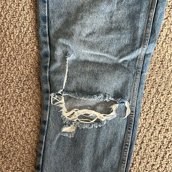 TOPSHOP Moto Mom Jean - Picture 4 of 7